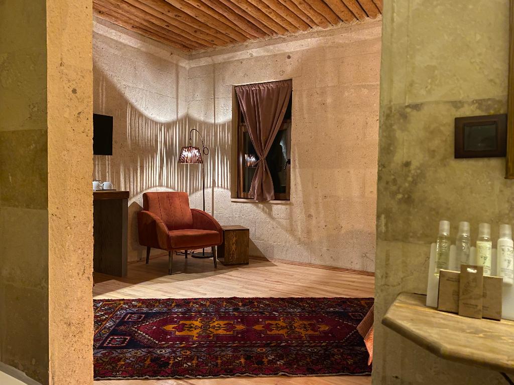 Alice inn Capadocia