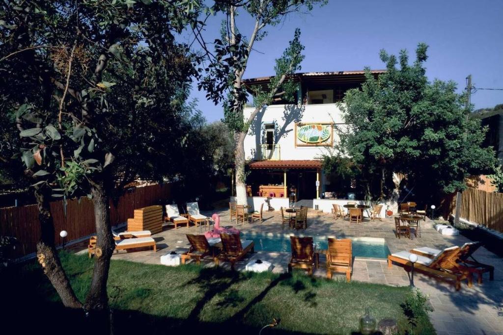 11 Oda Boutique Pension