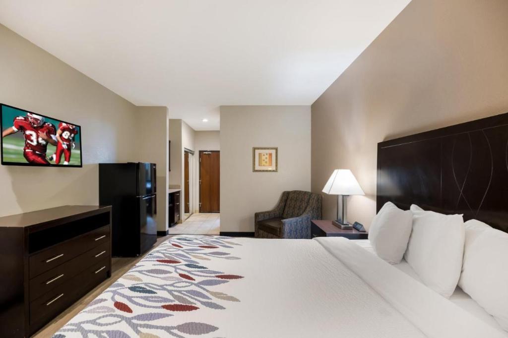 Red Roof Inn Pecos