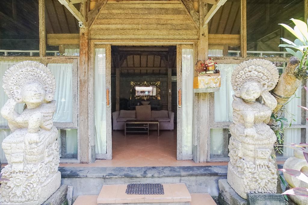 Balian Yoga Shala by ZUZU