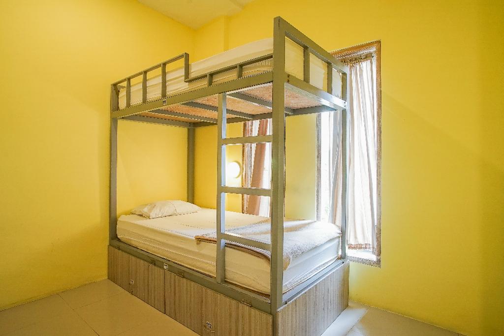 Kememai Hostel by ZUZU