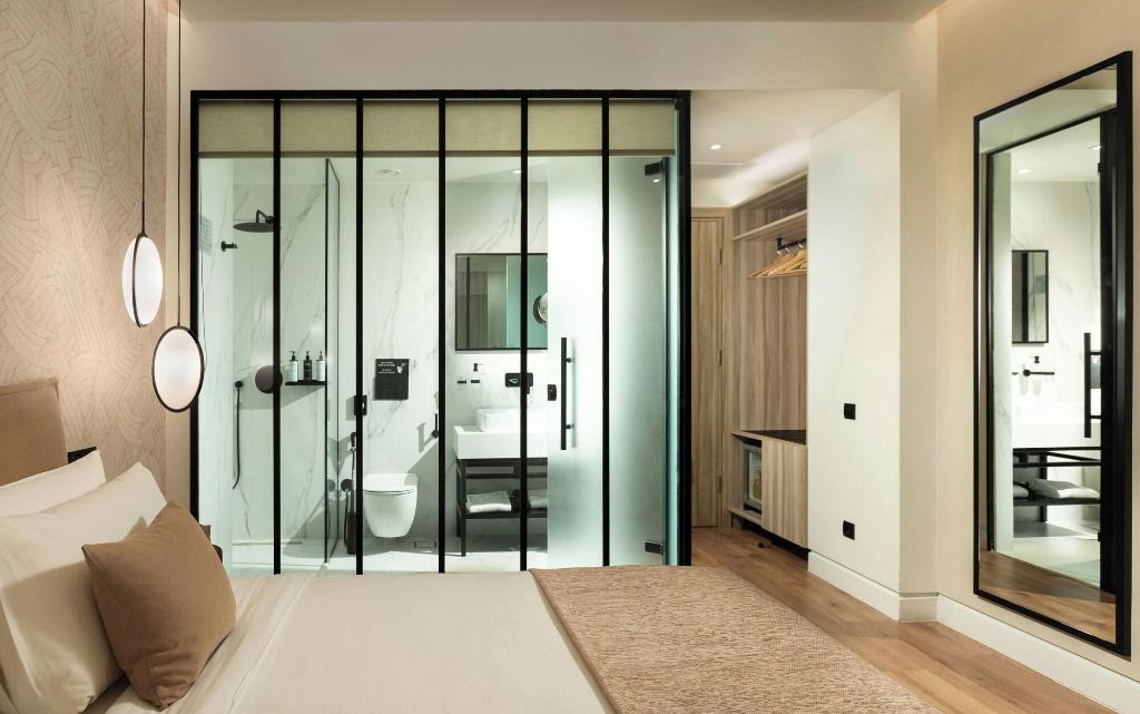 Athens Christokopidou Residence