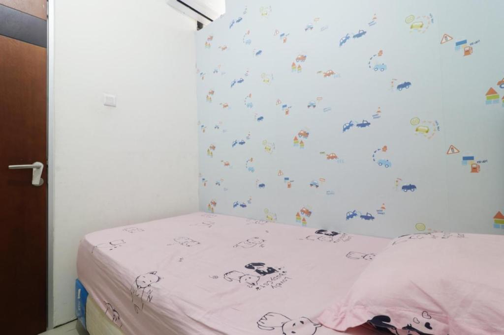 Apartment Gunawangsa Merr by Rava by ZUZU