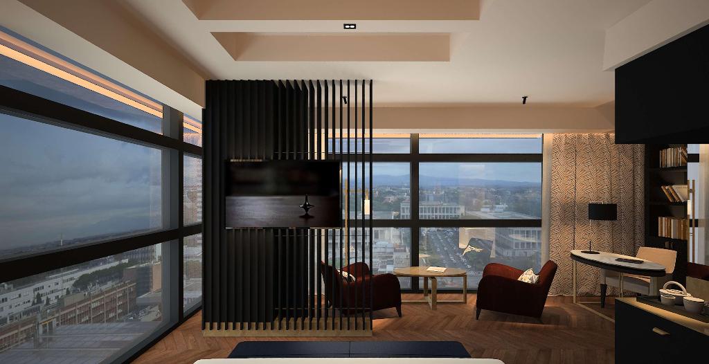Hilton Rome Eur La Lama