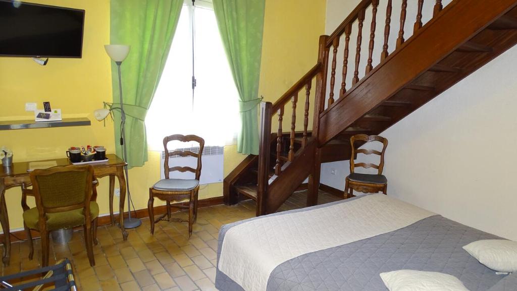 Logis Hôtel des Granges