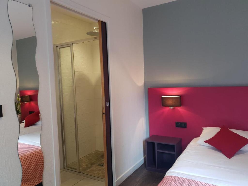 Logis Hostellerie de Bretonnière