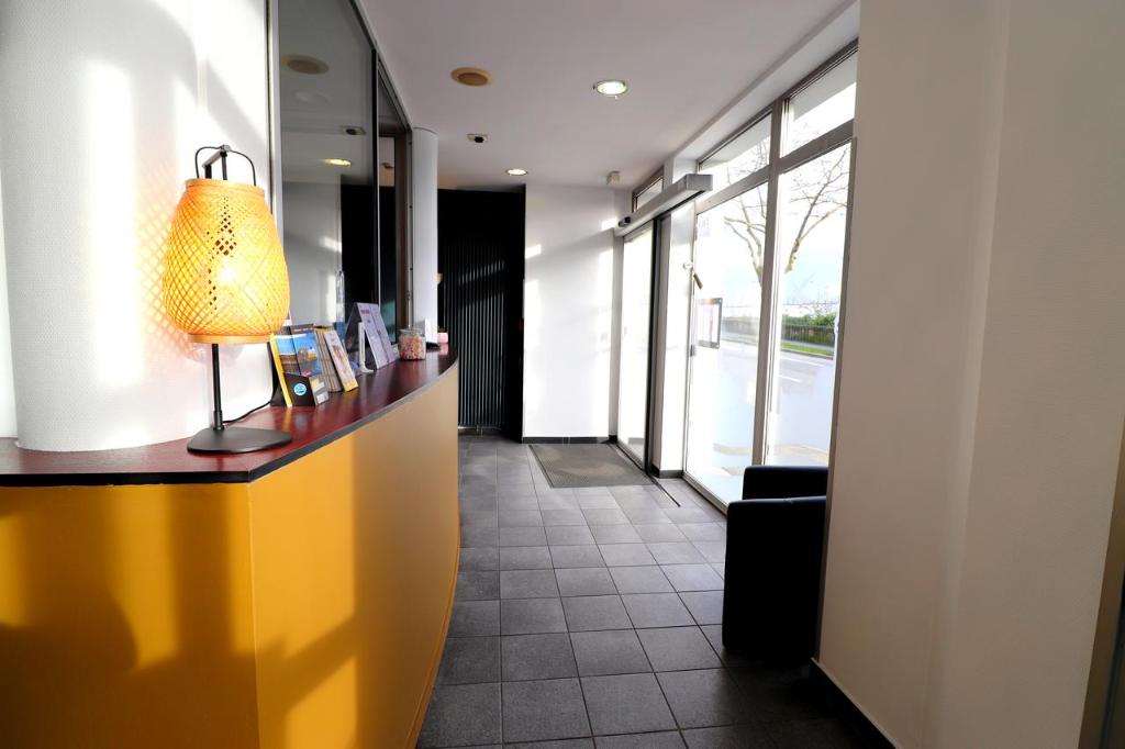 Citotel Brest Centre Gare