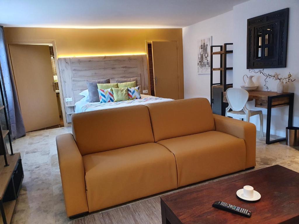 Logis l'Auberge de Larressingle