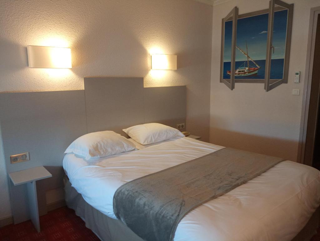 Logis Hôtel Méditerranée