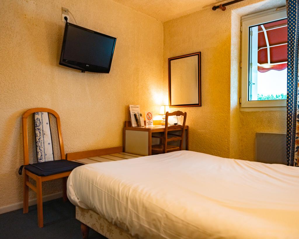 Logis Hôtel Héraclée