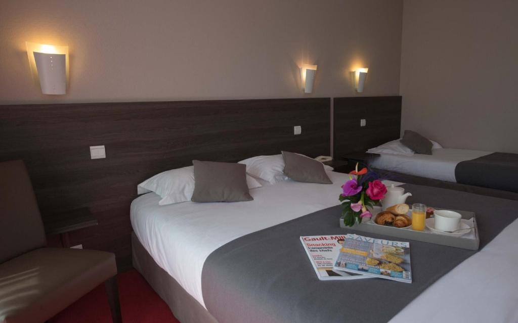 Logis Hôtel le Robinson