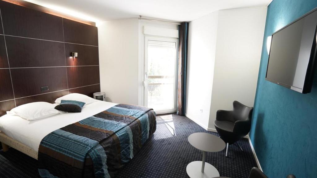 Logis Relais de Vincey