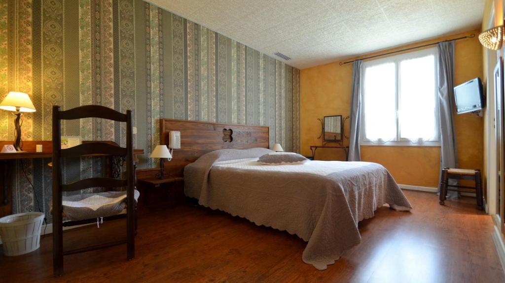 Logis Hotel Le Saint Marc