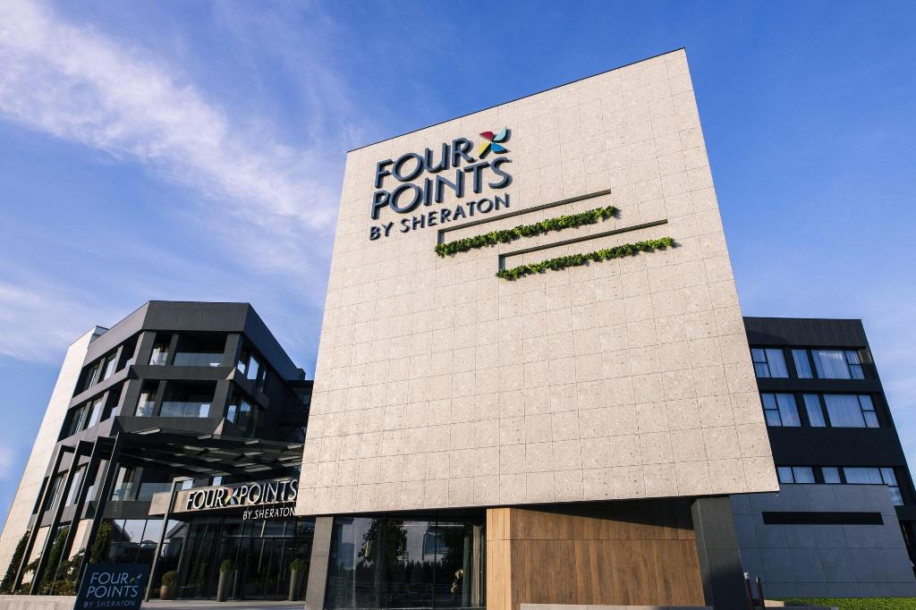 Four Points By Sheraton Prishtina City