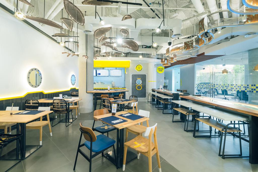 Hotel Yello Hotel Kuta Beachwalk Bali, Indonesien, Kuta. Großes 1