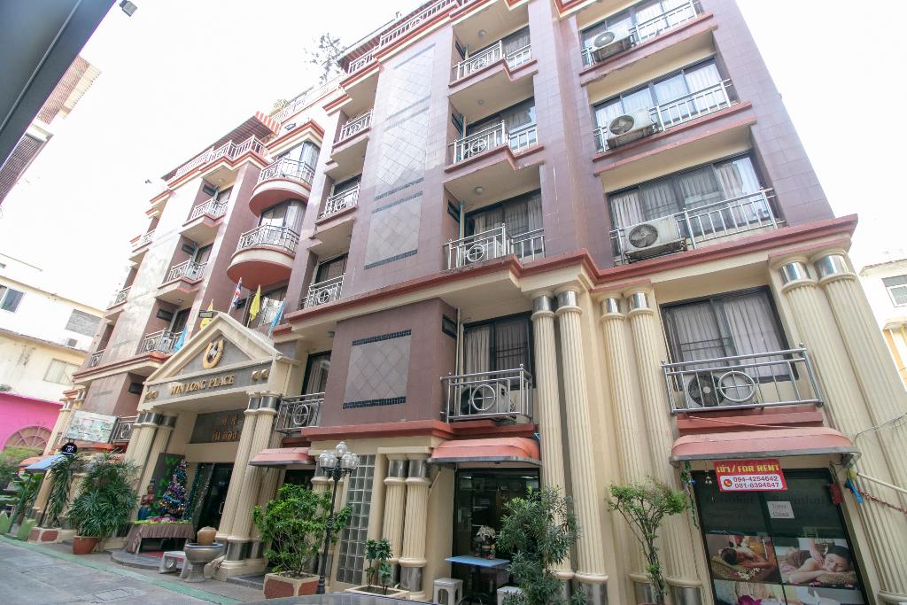 Hotel Win Long Place managed by Win Long, Thailand, Bangkok. Großes 1