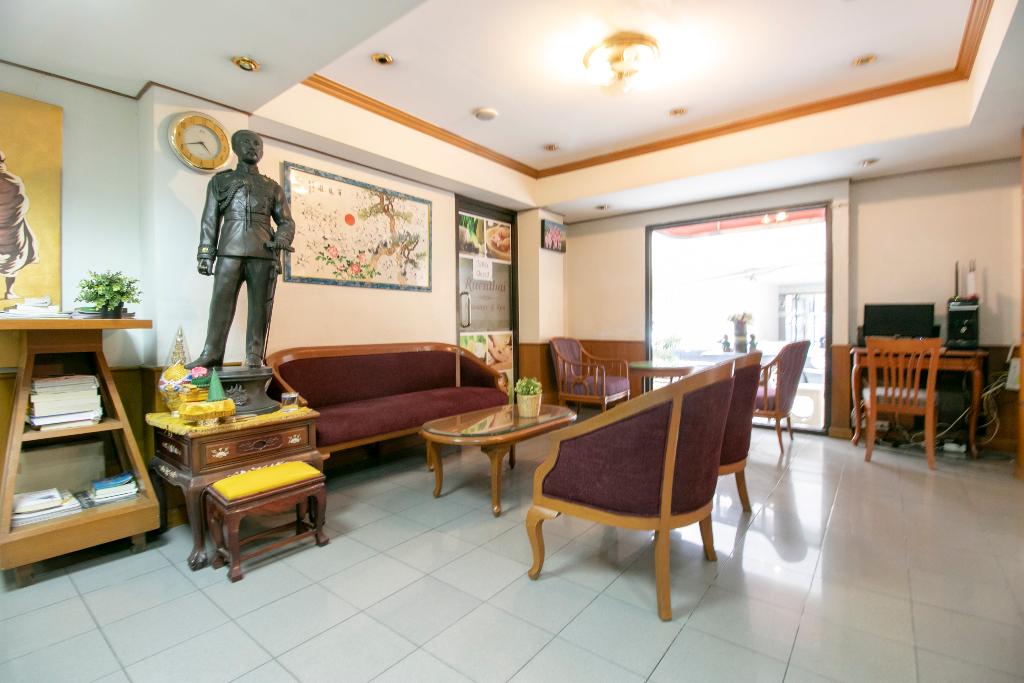 Hotel Win Long Place Serviced Apartment, Thailand, Bangkok. Großes 2