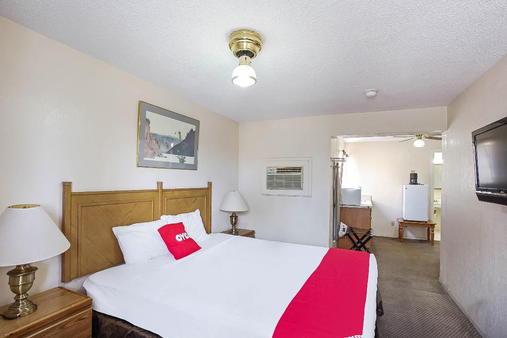 OYO Hotel Yuma AZ - I-8/US-95