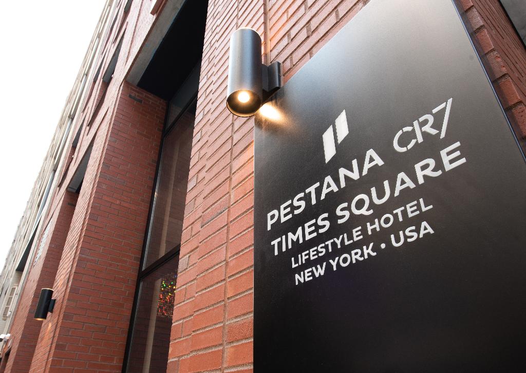 Pestana CR7 Times Square City Center Hotel