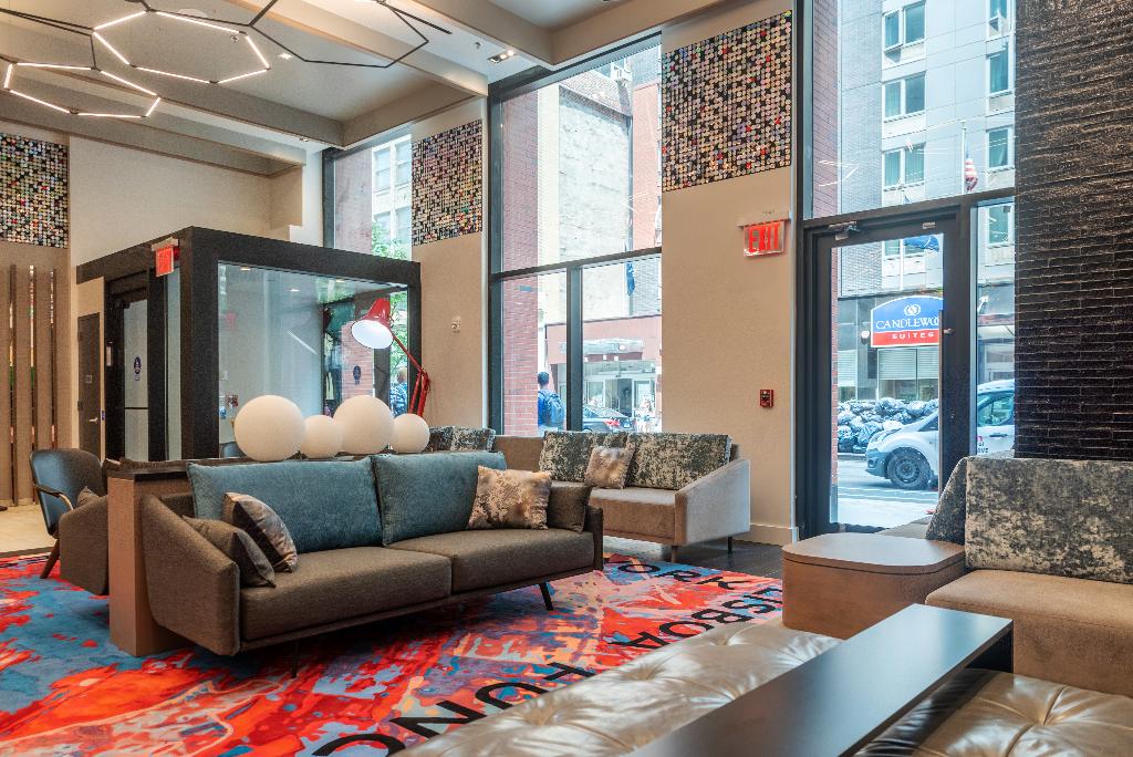 Pestana CR7 Times Square City Center Hotel