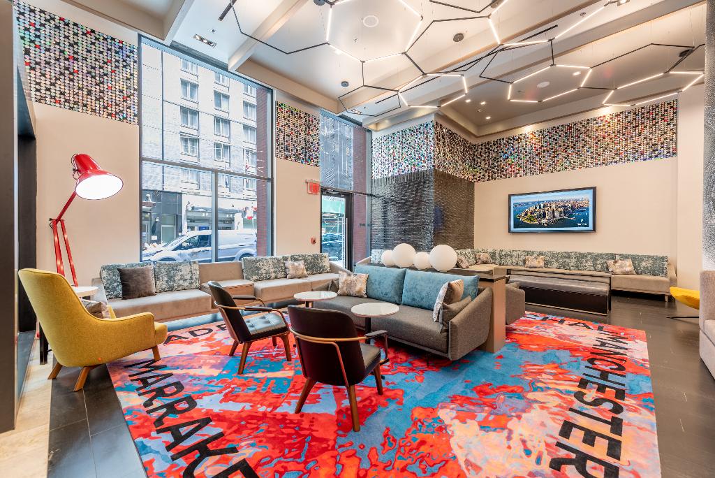Pestana CR7 Times Square City Center Hotel
