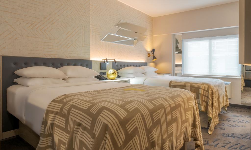 Room Two Beds