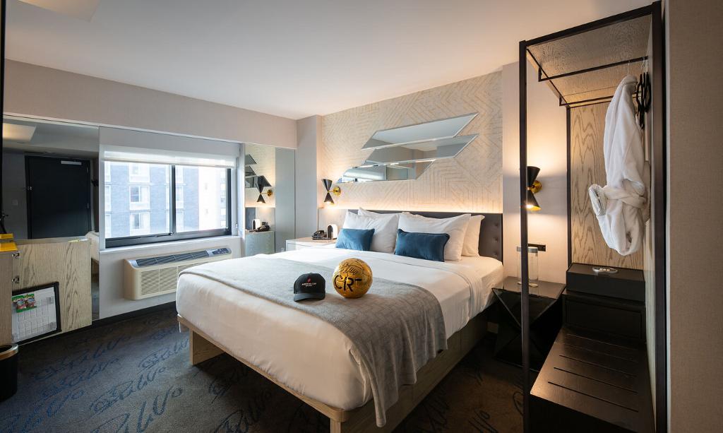 Room Accessible KING SIZE BED