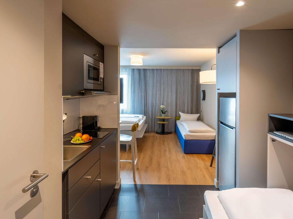 Adagio Access Freiburg