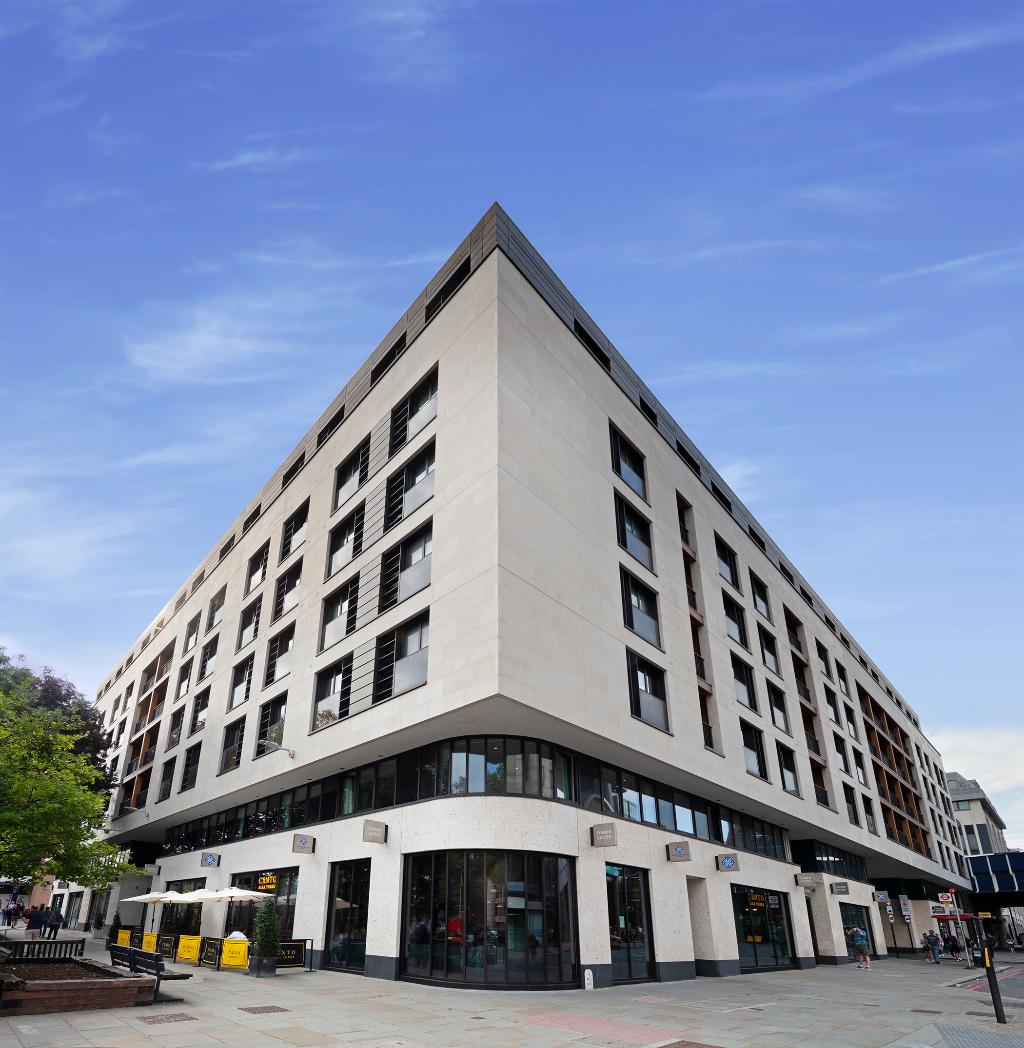 Imagem da galeria de Tower Suites Hotel By Blue Orchid