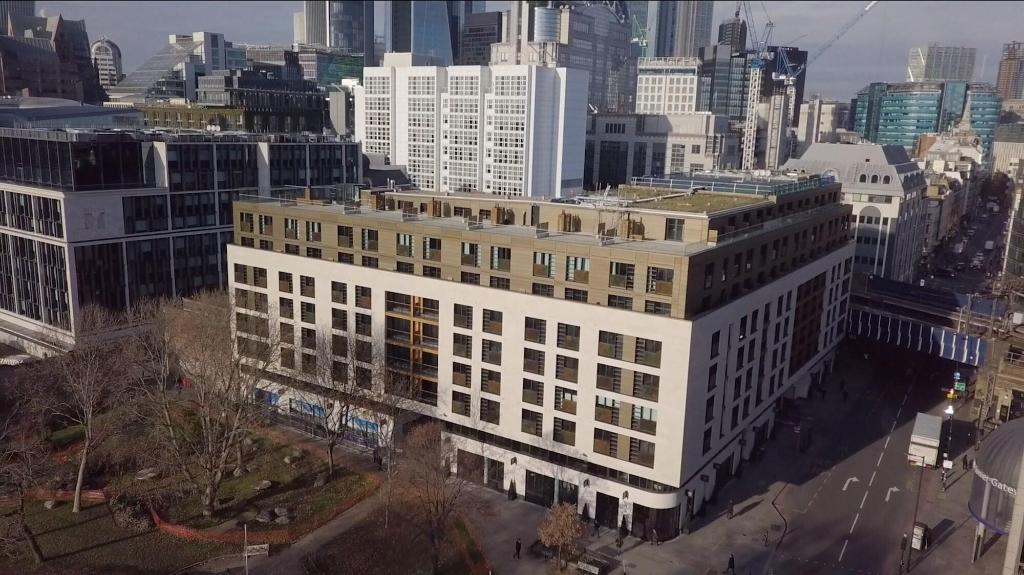 Hotel Tower Suites by Blue Orchid, Großbritannien, London. Großes 28