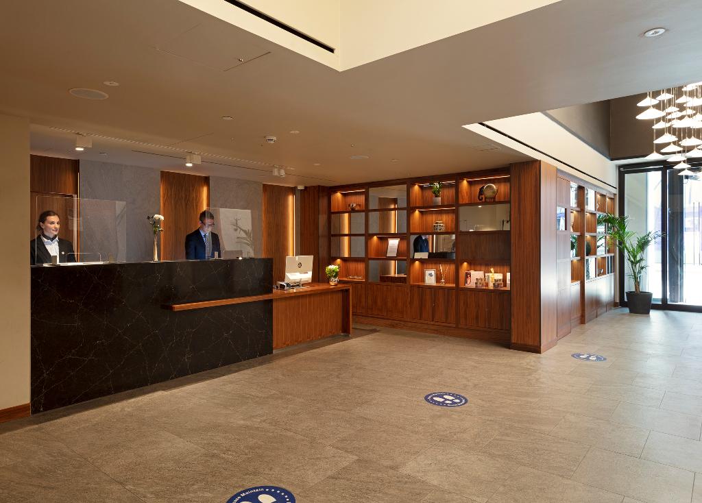 Imagem da galeria de Tower Suites Hotel By Blue Orchid