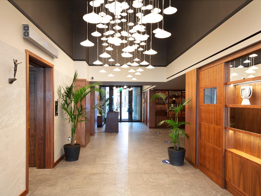 Imagem da galeria de Tower Suites Hotel By Blue Orchid