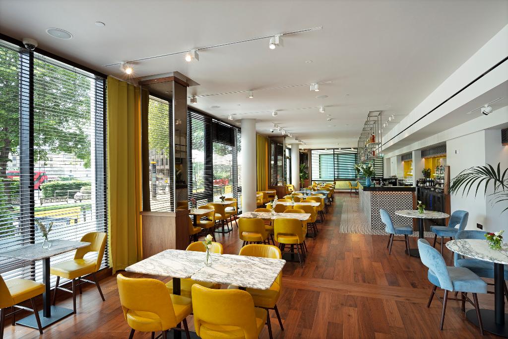 Imagem da galeria de Tower Suites Hotel By Blue Orchid