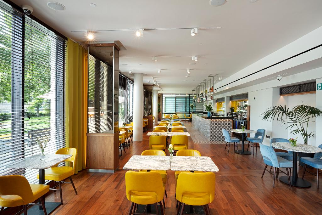 Hotel Tower Suites by Blue Orchid, Großbritannien, London. Großes 2