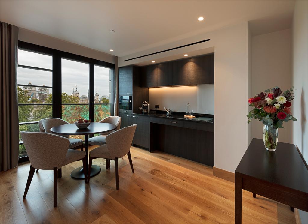 Imagem da galeria de Tower Suites Hotel By Blue Orchid