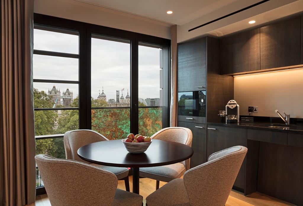 Imagem da galeria de Tower Suites Hotel By Blue Orchid