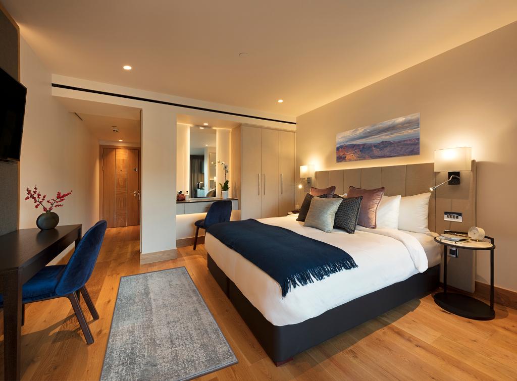 Imagem da galeria de Tower Suites Hotel By Blue Orchid