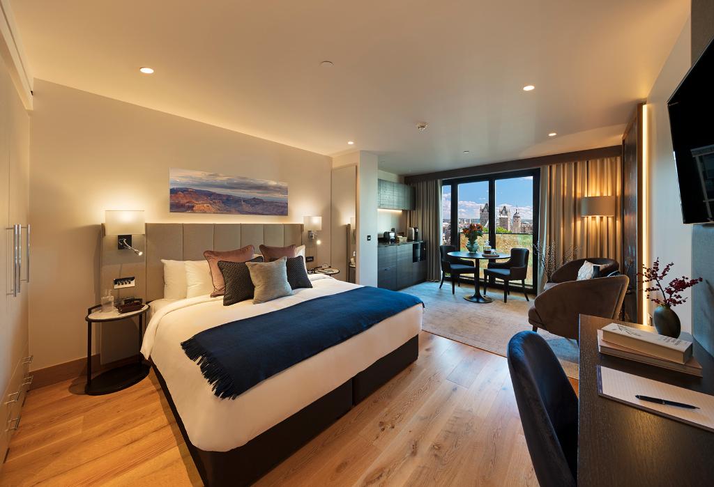 Imagem da galeria de Tower Suites Hotel By Blue Orchid