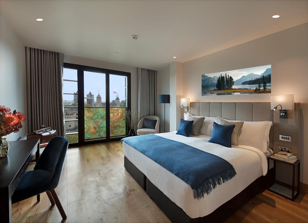 Imagem da galeria de Tower Suites Hotel By Blue Orchid