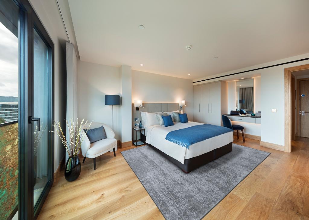 Imagem da galeria de Tower Suites Hotel By Blue Orchid