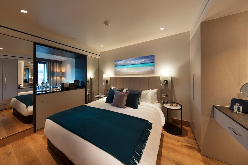Imagem da galeria de Tower Suites Hotel By Blue Orchid