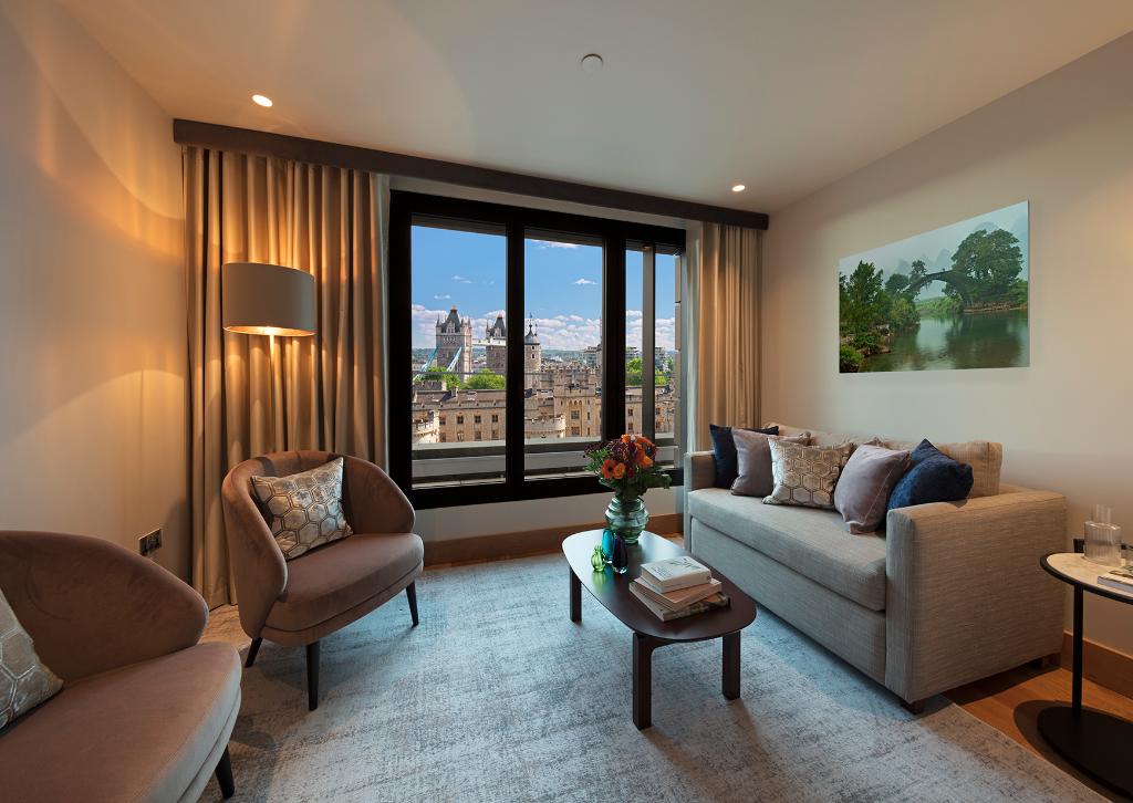 Imagem da galeria de Tower Suites Hotel By Blue Orchid