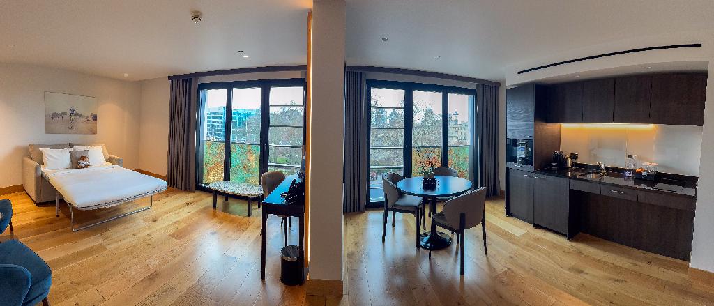 Imagem da galeria de Tower Suites Hotel By Blue Orchid