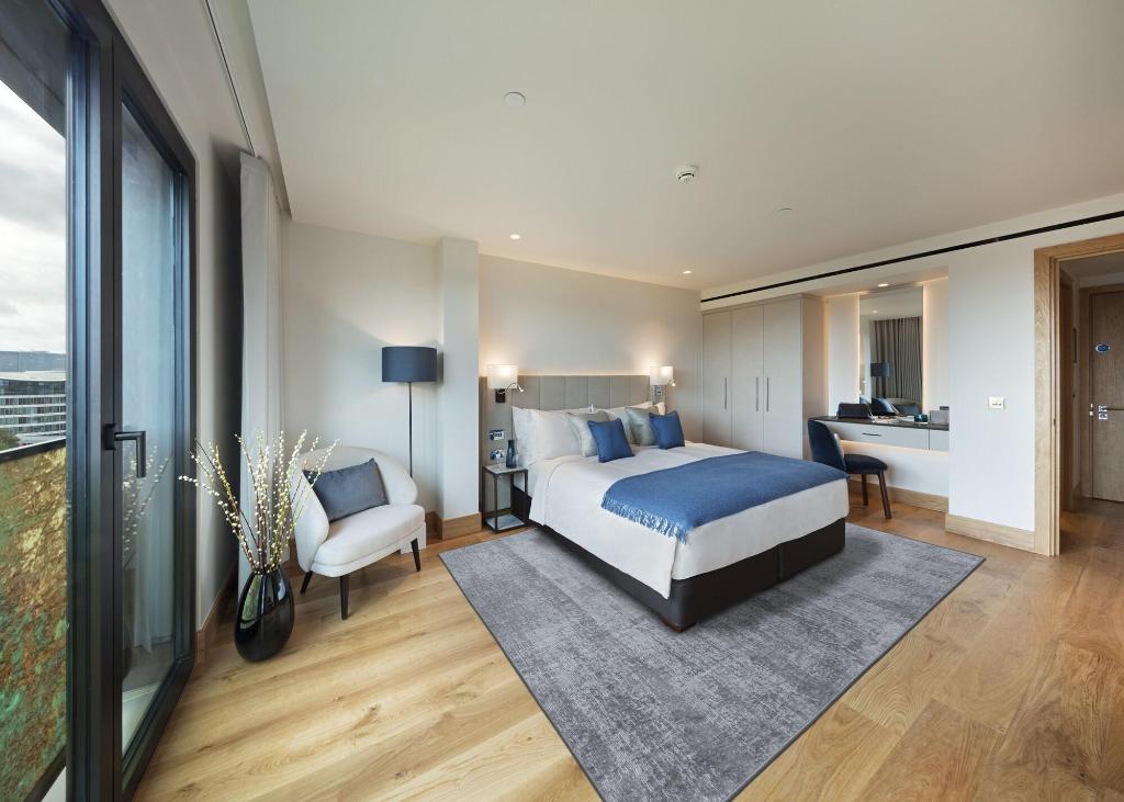 Imagem da galeria de Tower Suites Hotel By Blue Orchid