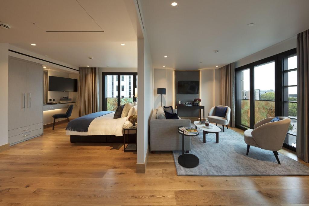 Imagem da galeria de Tower Suites Hotel By Blue Orchid