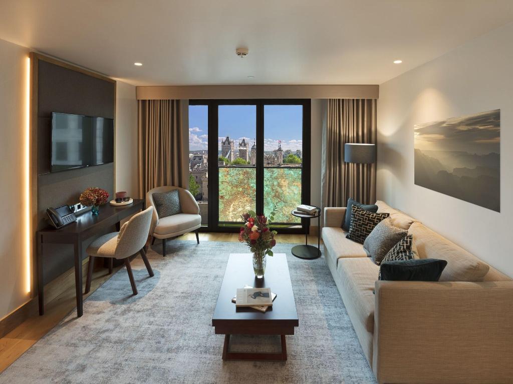Imagem da galeria de Tower Suites Hotel By Blue Orchid