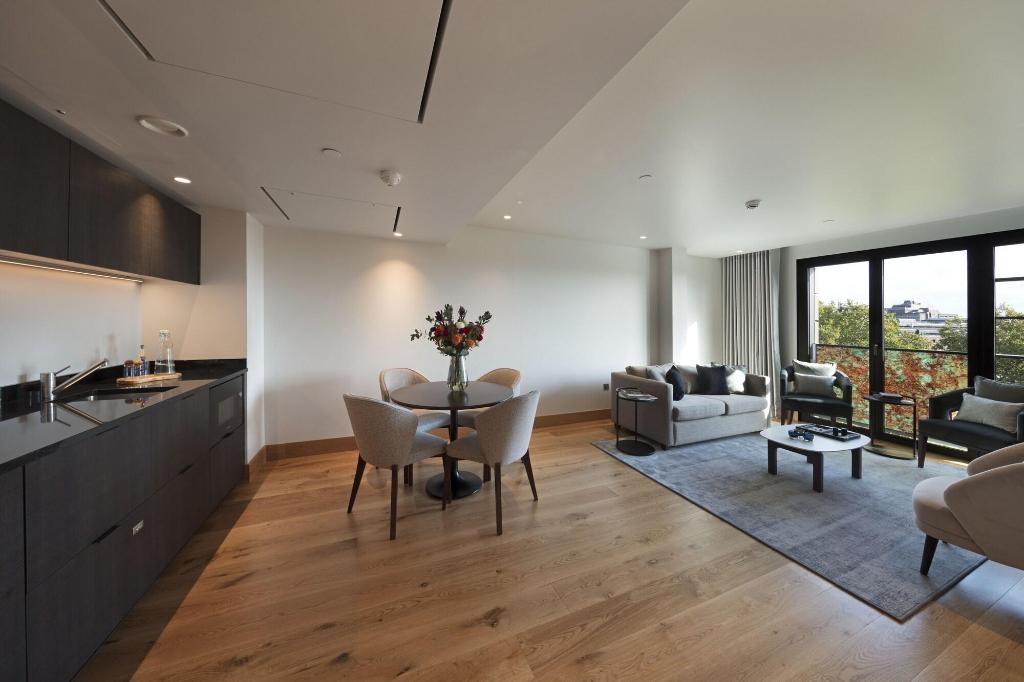 Imagem da galeria de Tower Suites Hotel By Blue Orchid