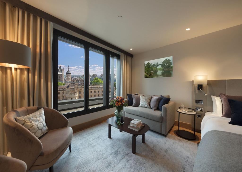 Imagem da galeria de Tower Suites Hotel By Blue Orchid