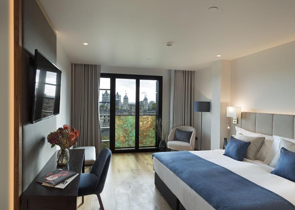 Imagem da galeria de Tower Suites Hotel By Blue Orchid