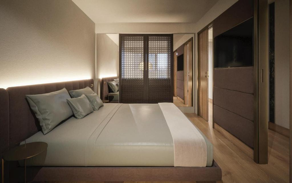 Imagem da galeria de Tower Suites Hotel By Blue Orchid